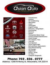 Car Detail flyer