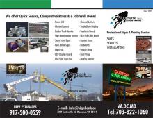 Shop Brochure Design